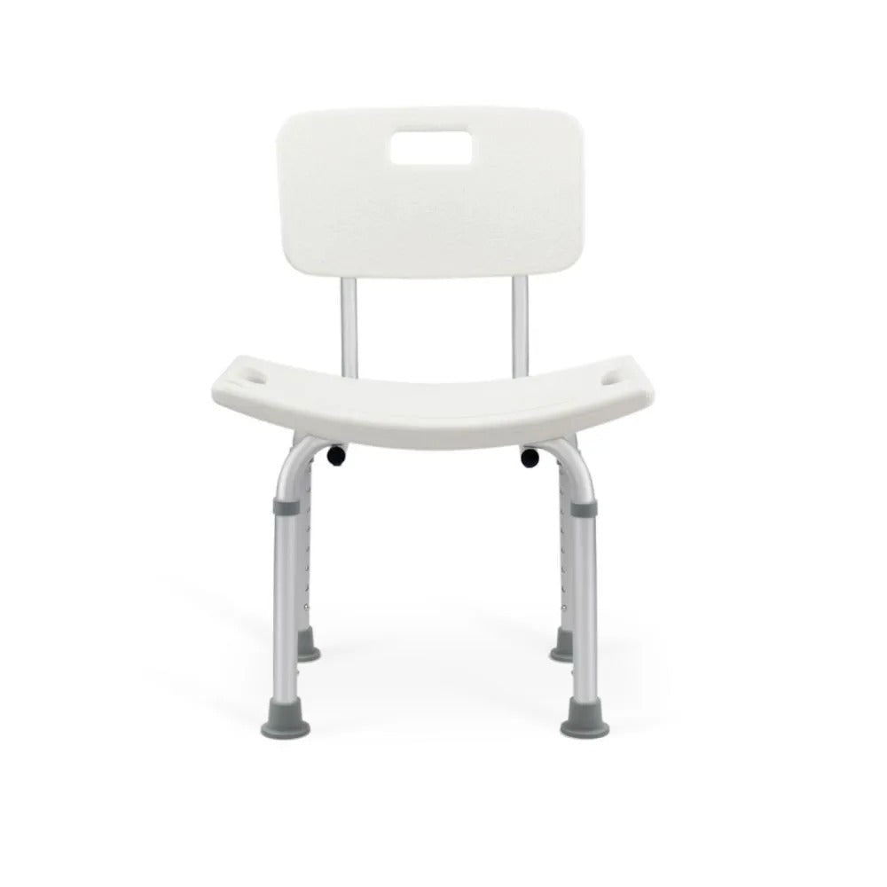 AIRM HEALTH Duschhocker mit Rückenlehne (79000001)