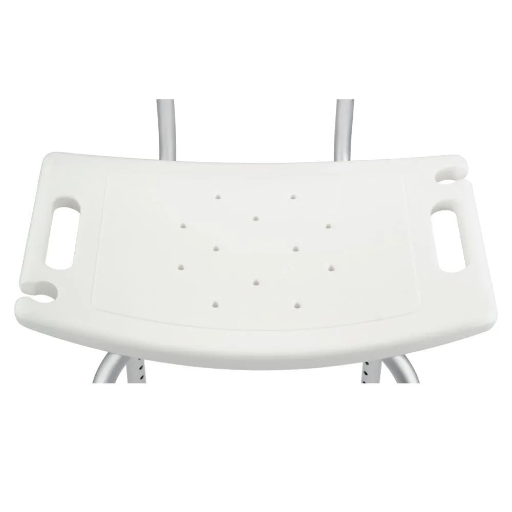 AIRM HEALTH Duschhocker mit Rückenlehne (79000001)
