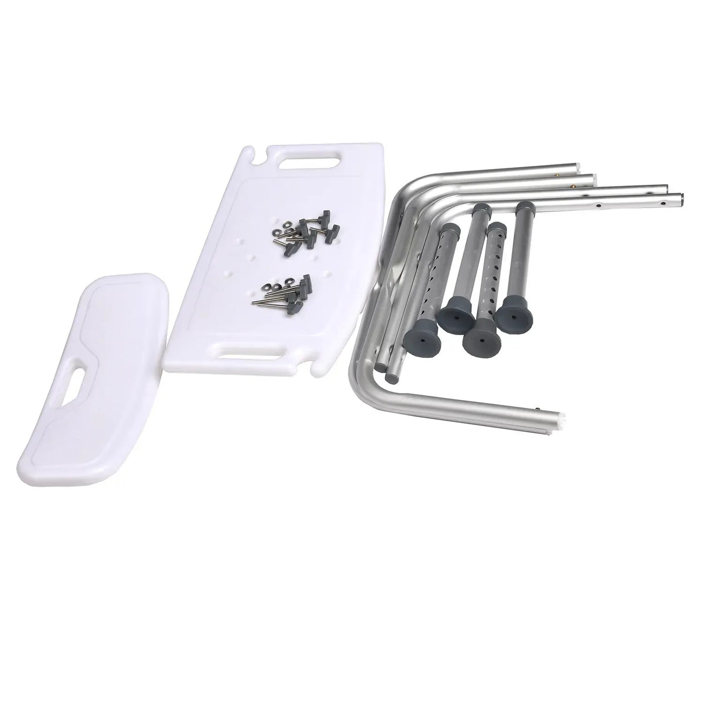 AIRM HEALTH Duschhocker mit Rückenlehne (79000001)