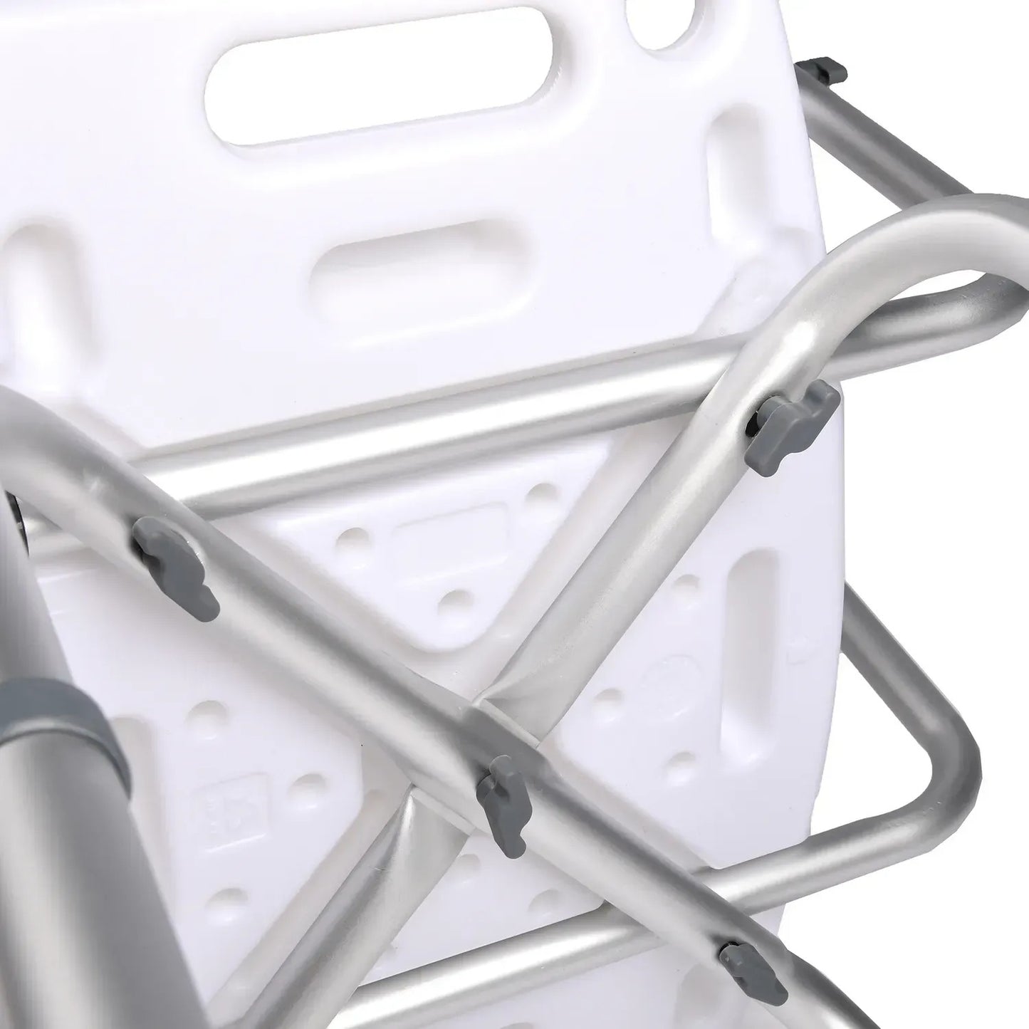 AIRM HEALTH Duschhocker mit Rückenlehne (79000001)