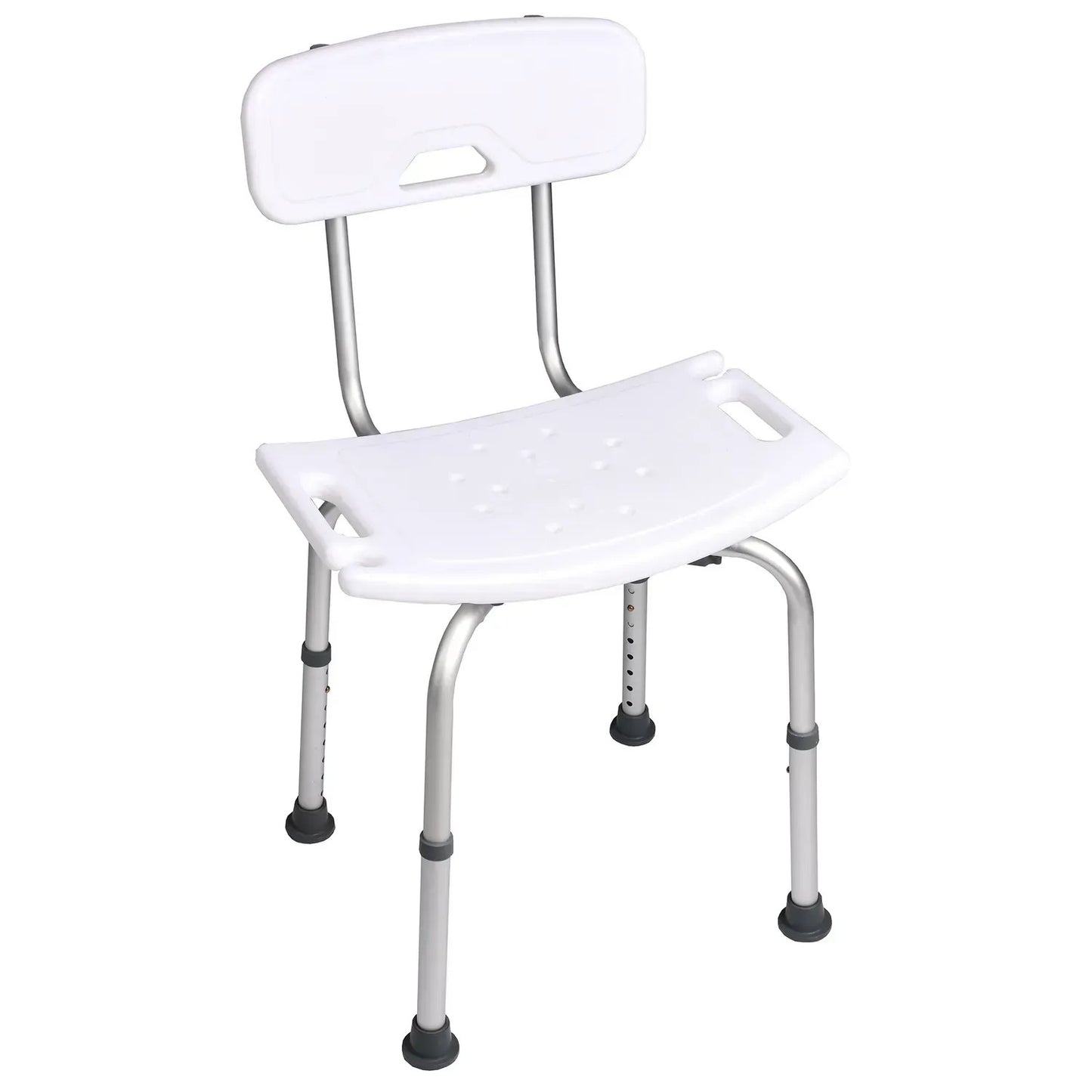 AIRM HEALTH Duschhocker mit Rückenlehne (79000001)