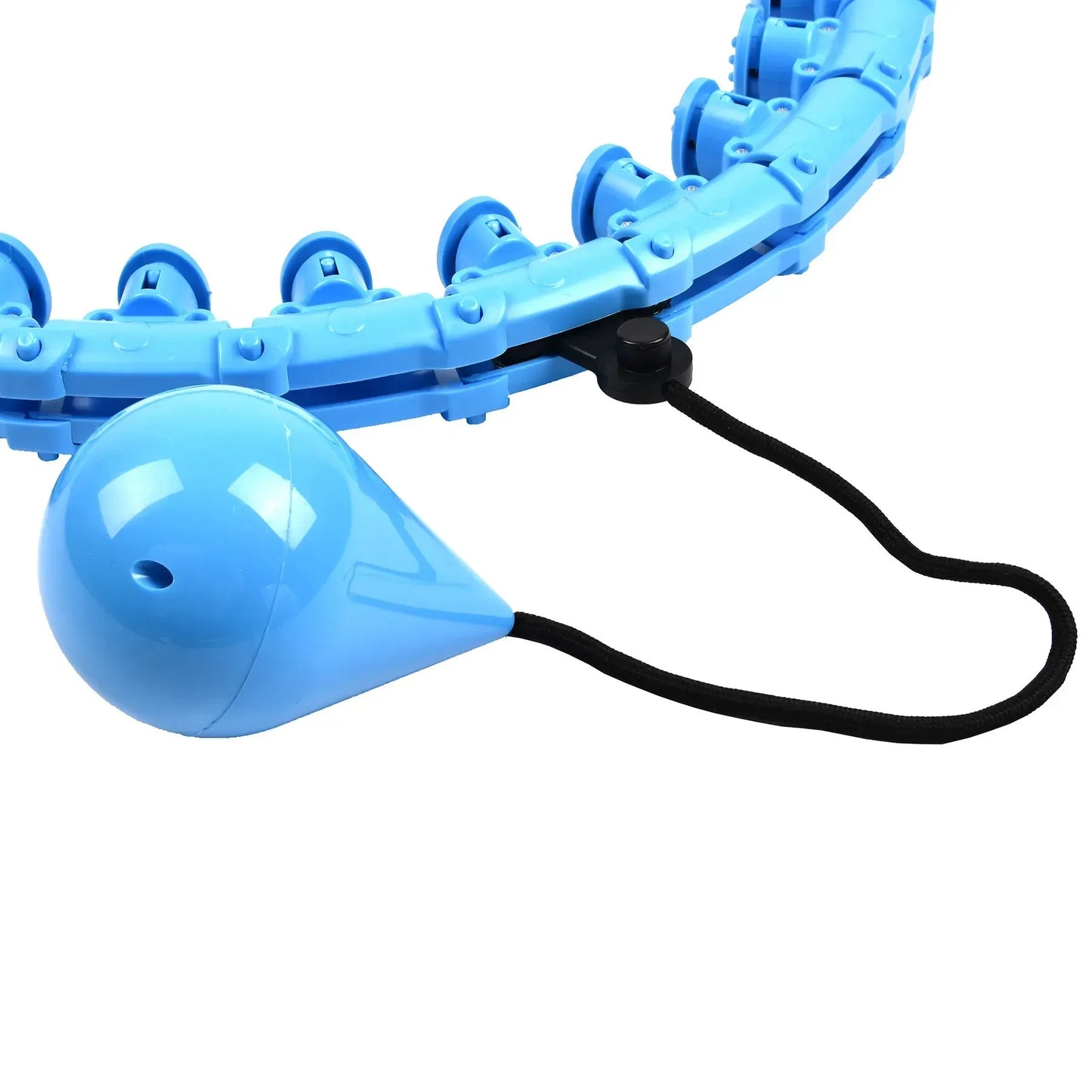 AIRM HEALTH Hula Hoop mit Gewicht (8659)