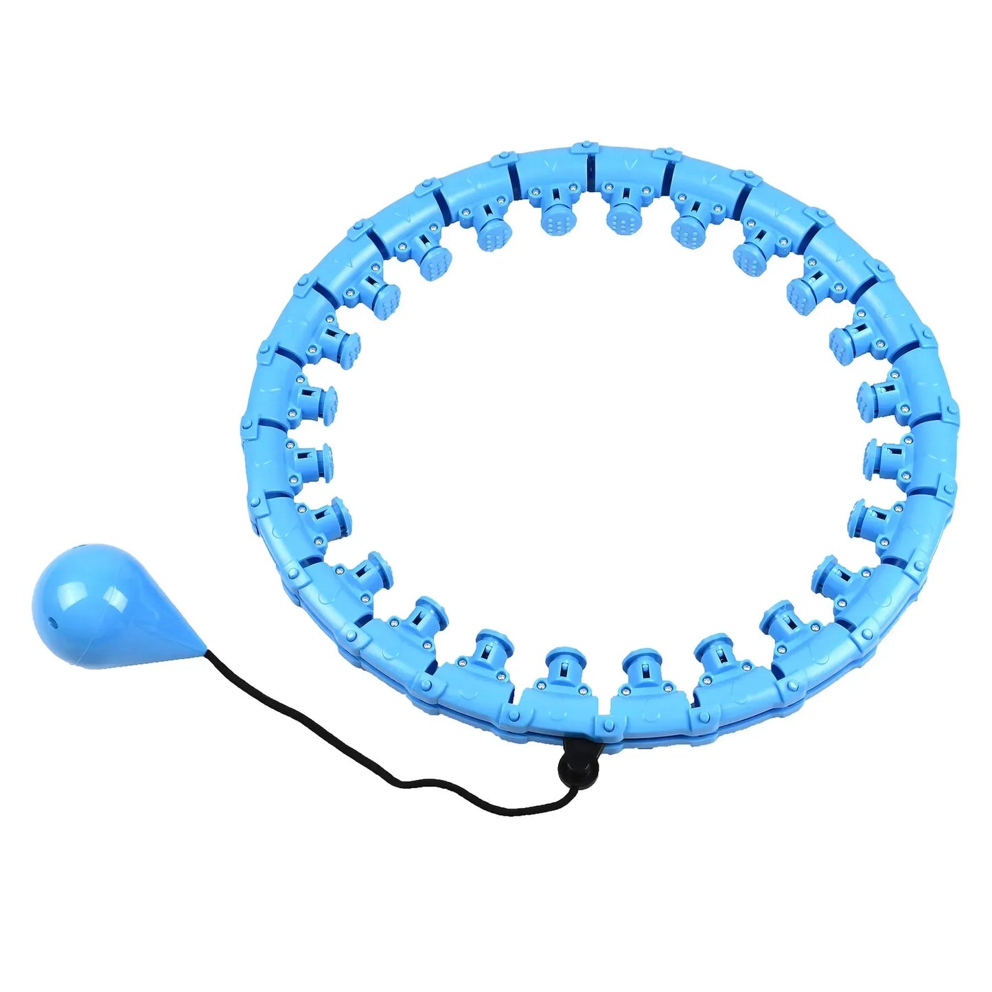 AIRM HEALTH Hula Hoop mit Gewicht (8659)