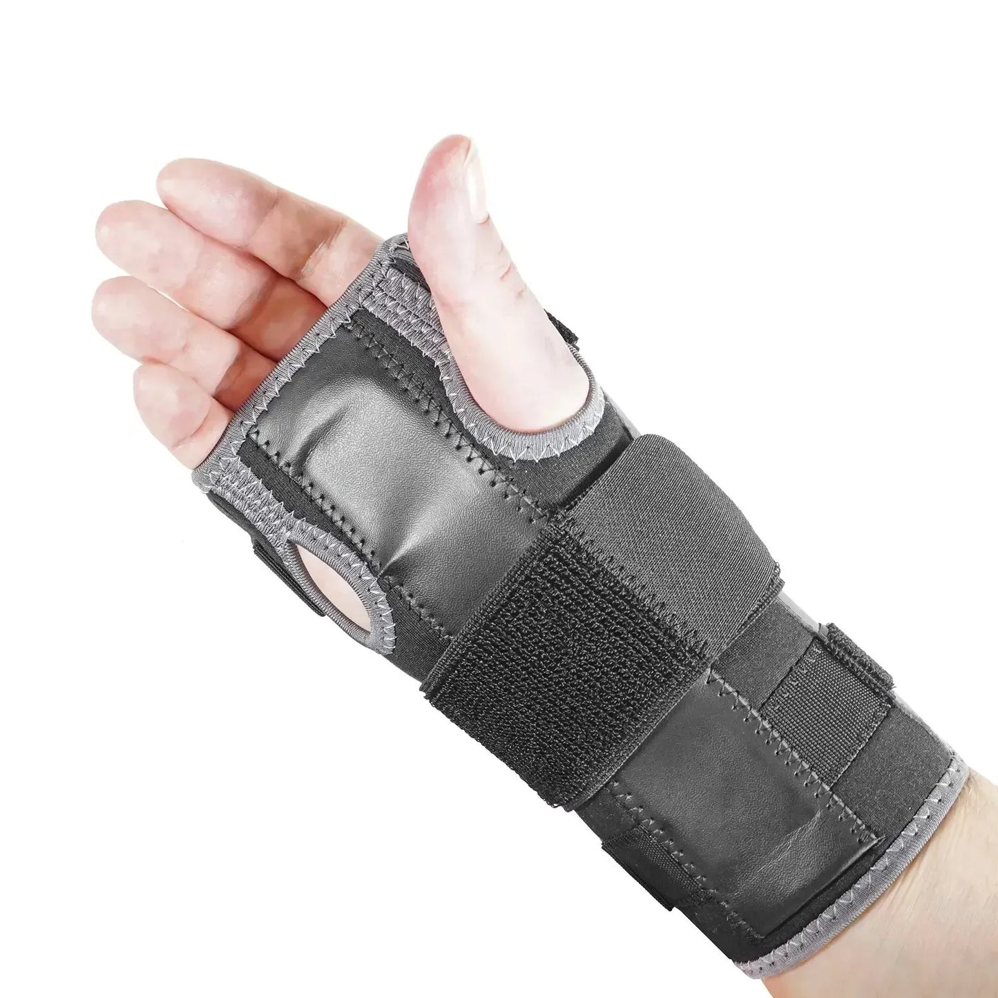 AIRM HEALTH Handgelenkorthese mit stabiler Metallschiene (7995)