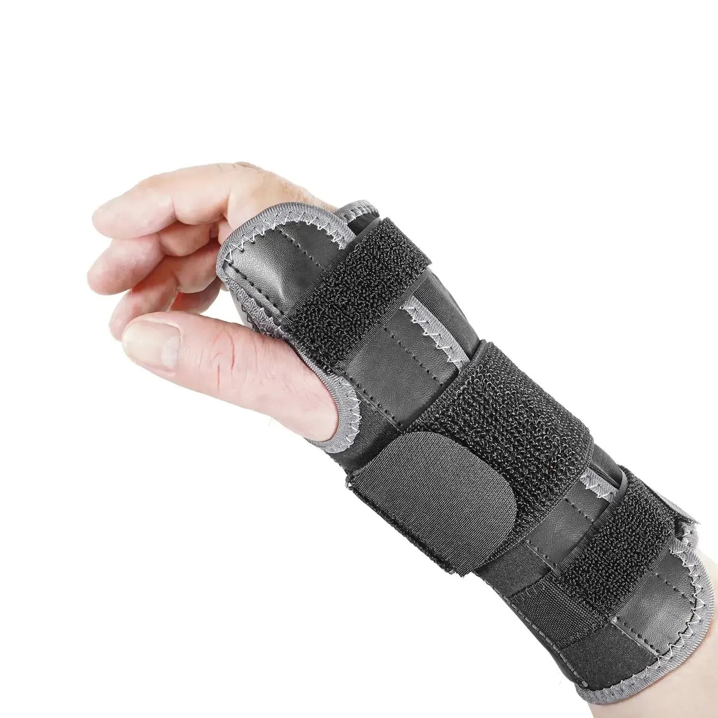 AIRM HEALTH Handgelenkorthese mit stabiler Metallschiene (7995)