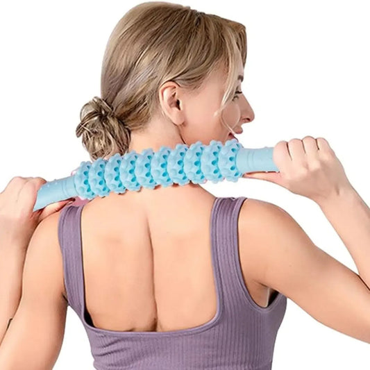 AIRM HEALTH Massage-Roller für Yoga und Fitness (8722)