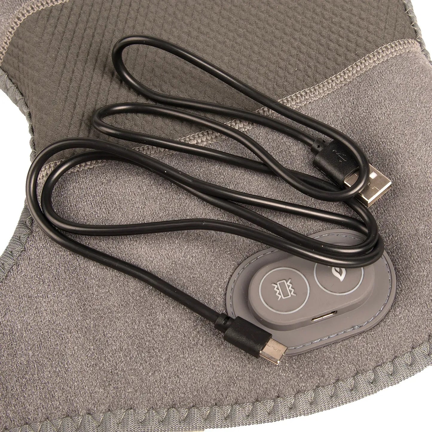 AIRM HEALTH Massagegerät mit Heizung für Knie, Schulter und Ellbogen (89410001)