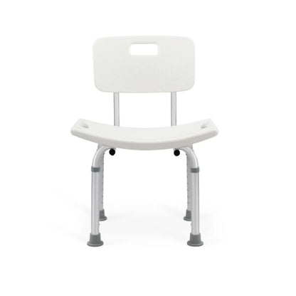 AIRM HEALTH Duschhocker mit Rückenlehne (79000001)