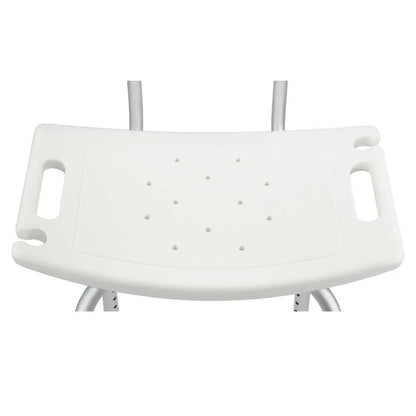 AIRM HEALTH Duschhocker mit Rückenlehne (79000001)
