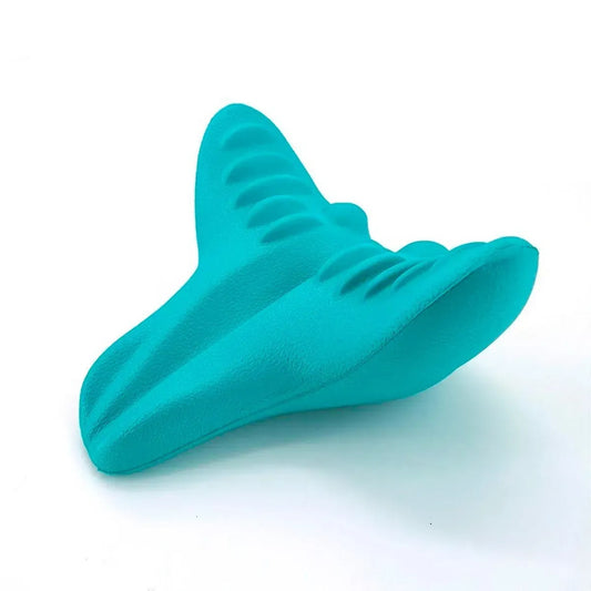 AIRM HEALTH Gerät zum Dehnen von Nacken und Hals mit massierenden Noppen (91530001)