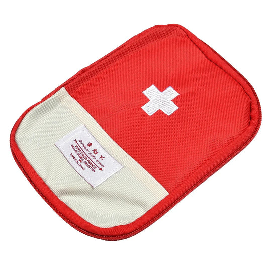AIRM HEALTH Reiseapotheke, rot (56700001)