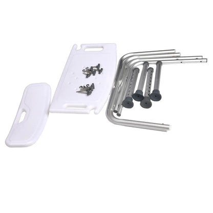 AIRM HEALTH Duschhocker mit Rückenlehne (79000001)