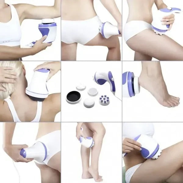 AIRM HEALTH Schlankmachendes und straffendes Massagegerät Relax (B091)
