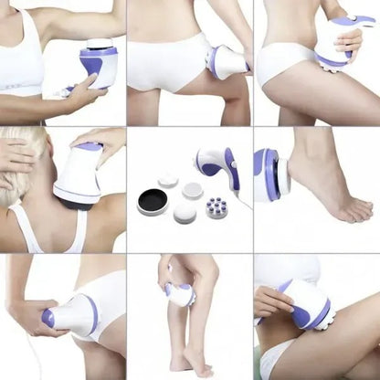 AIRM HEALTH Schlankmachendes und straffendes Massagegerät Relax (B091)