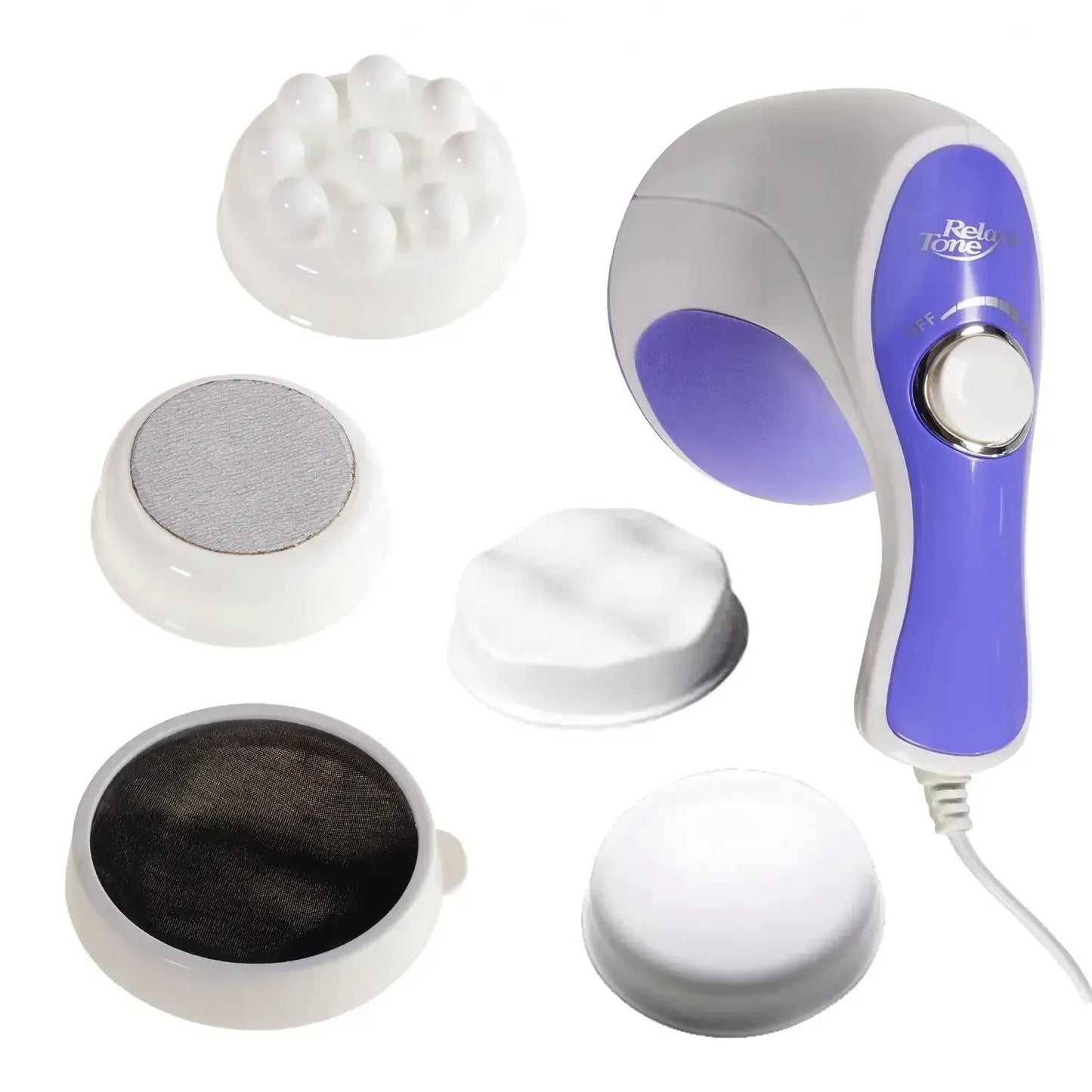 AIRM HEALTH Schlankmachendes und straffendes Massagegerät Relax (B091)