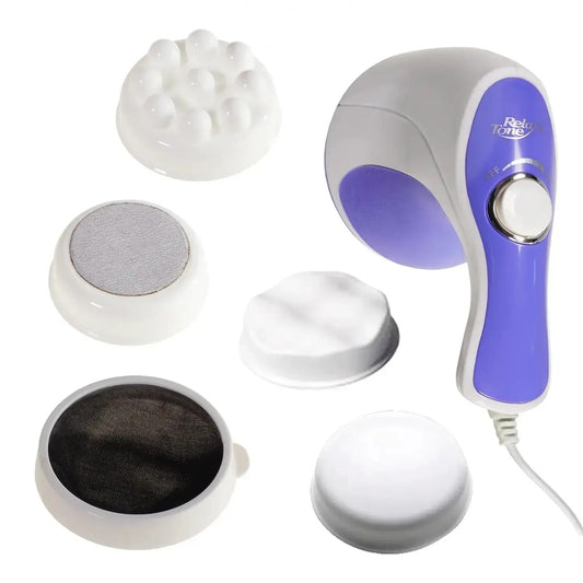 AIRM HEALTH Schlankmachendes und straffendes Massagegerät Relax (B091)